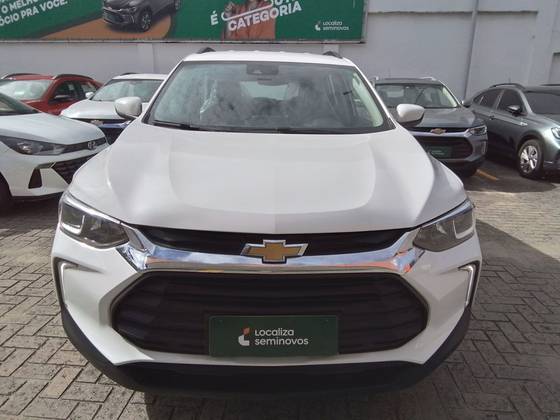 CHEVROLET TRACKER 1.0 TURBO FLEX LTZ AUTOMÁTICO